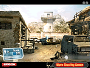 Gioco online Giochi di Armi e Guerra - Army Starshooter 2